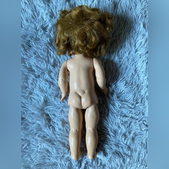 Antique Vintage Saucy Walker Doll with Original Box - Picture 7 of 10